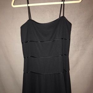 ⭐️KAY UNGER little black dress (8)